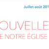 Newsletter Juillet-Aout 2017
