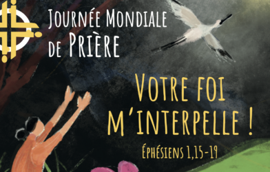 Veillée oecuménique au temple