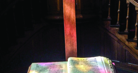 Catéchisme des collégiens, au temple de Lille