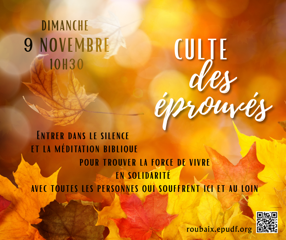 Culte des éprouvés