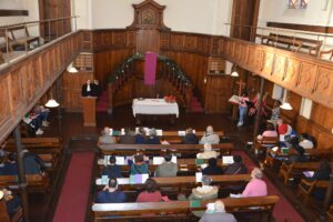 Culte de Noël Roubaix