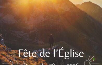 Aborder l&rsquo;avenir avec confiance…