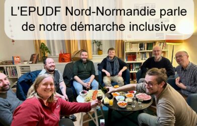 On parle de nous – EPUDF Nord-Normandie
