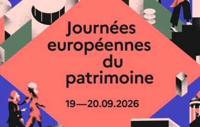Journées européennes du patrimoine: 19-20 septembre