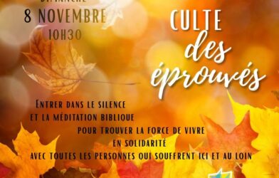 Culte des éprouvés